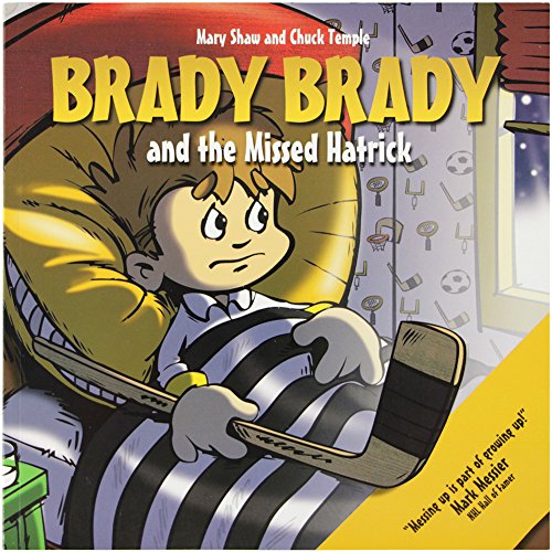 Beispielbild fr Brady Brady and the Missed Hatrick zum Verkauf von HPB-Ruby