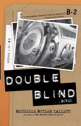 Double-blind (9781897174210) by Hallett, Michelle Butler