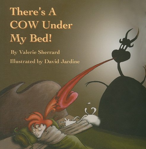 Imagen de archivo de There's a Cow under My Bed a la venta por Better World Books