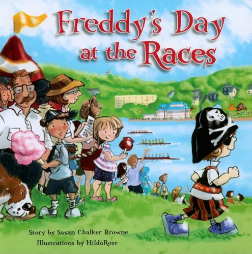 Stock image for Freddy's Day at the Races for sale by Wally's Books