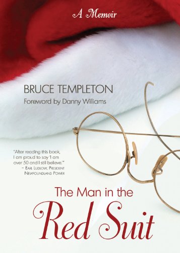 Beispielbild fr Man in the Red Suit, The: A Memoir zum Verkauf von SecondSale