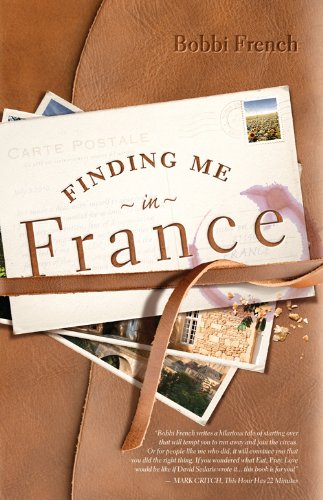 Imagen de archivo de Finding Me in France a la venta por ThriftBooks-Atlanta