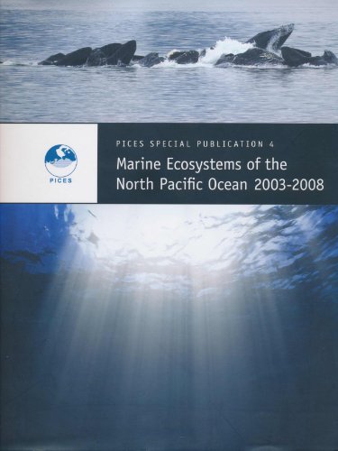 9781897176665: Marine Ecosystems of the North Pacific Ocean 2003-2008