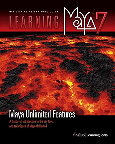 9781897177020: Learning Maya 7 Maya Unlimited Features: A Hands-on Introduction to Key Tools and Techniques in Maya Unlimited