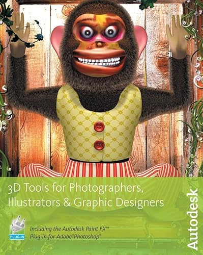 Beispielbild fr 3D Tools for Photographers, Illustrators and Graphic Designers zum Verkauf von HPB-Ruby