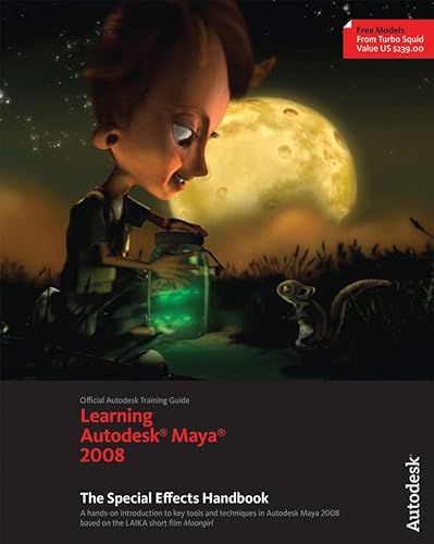 Immagine dell'editore per Learning Autodesk Maya 2008: The Special Effects Handbook venduto da medimops