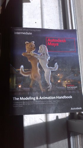 Beispielbild fr Autodesk Maya 2010: The Modeling and Animation Handbook zum Verkauf von SecondSale