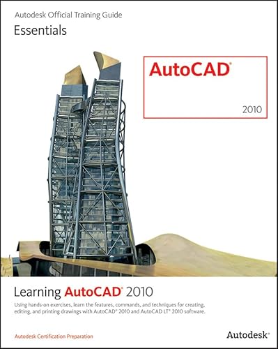Immagine dell'editore per Learning AutoCAD 2010 and AutoCAD LT 2010: Using Hands-on Exercises, Learn the Features, Commands, and Techniques for Creating Editing, and Printing . (Autodesk Official Training Guide: Essential) venduto da medimops