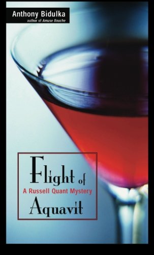 9781897178096: Flight of Aquavit: A Russell Quant Mystery