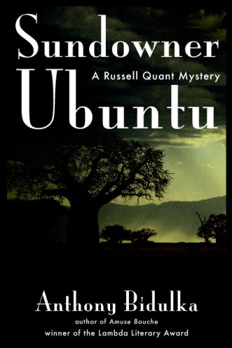 Stock image for Sundowner Ubuntu: A Russell Quant Mystery for sale by ThriftBooks-Atlanta