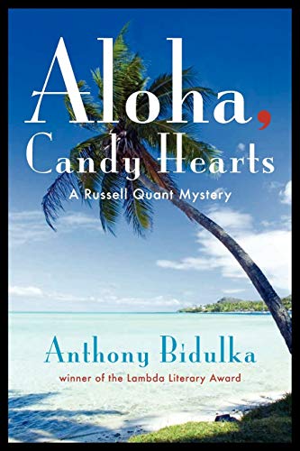 Stock image for Aloha, Candy Hearts: A Russell Quant Mystery (Russell Quant Mysteries) for sale by SecondSale