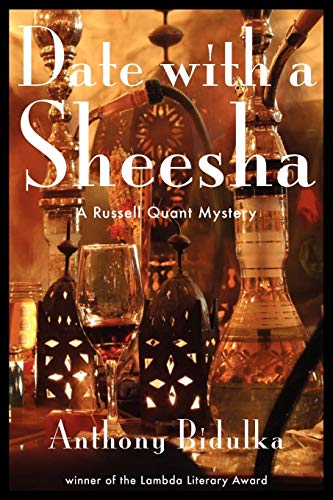 Beispielbild fr Date with a Sheesha: A Russell Quant Mystery zum Verkauf von WorldofBooks
