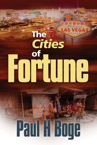 Imagen de archivo de The Cities of Fortune (Lucas Stephens Series #2) a la venta por Wonder Book