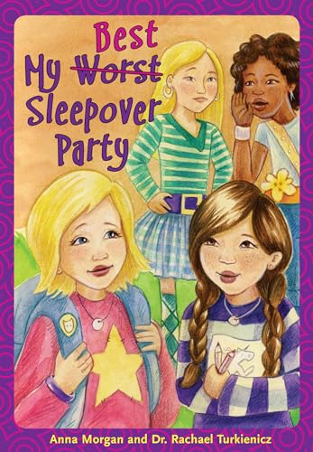 Stock image for My Worst/Best Sleepover Party for sale by Big River Books