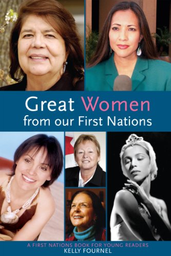 Stock image for Great Women from our First Nations for sale by GF Books, Inc.