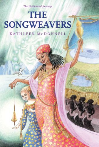 Stock image for The Songweavers for sale by ThriftBooks-Dallas