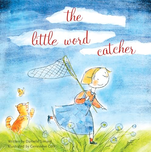 Stock image for The Little Word Catcher for sale by ThriftBooks-Dallas