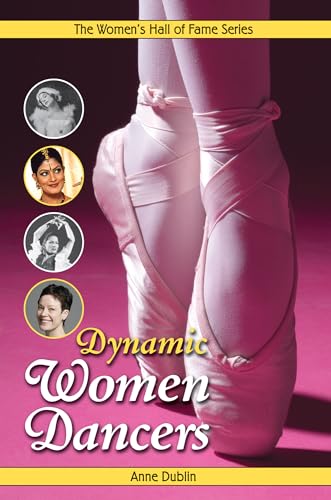 Beispielbild fr Dynamic Women Dancers zum Verkauf von Better World Books