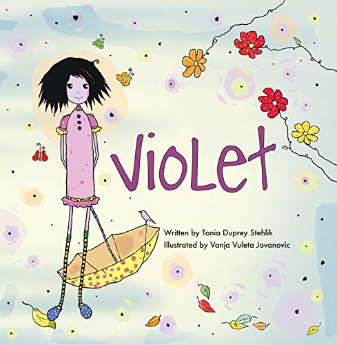 Beispielbild fr Violet zum Verkauf von Better World Books