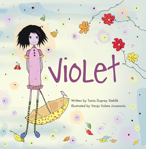 Stock image for Violet for sale by Better World Books