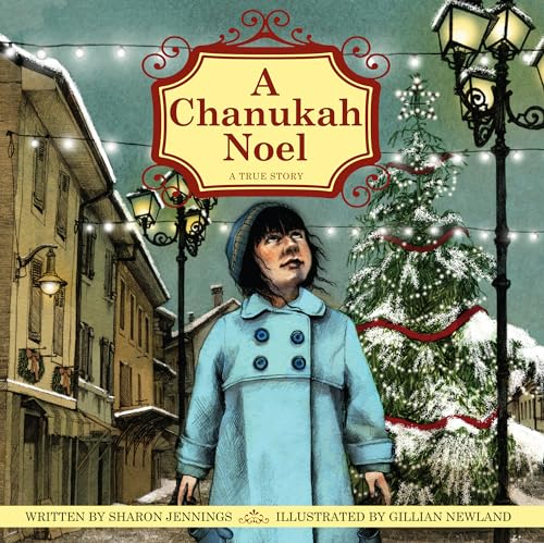 Beispielbild fr A Chanukah Noel zum Verkauf von Better World Books