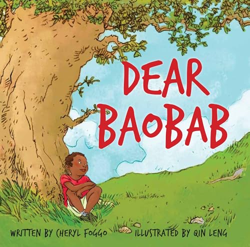 Dear Baobab (9781897187913) by Foggo, Cheryl