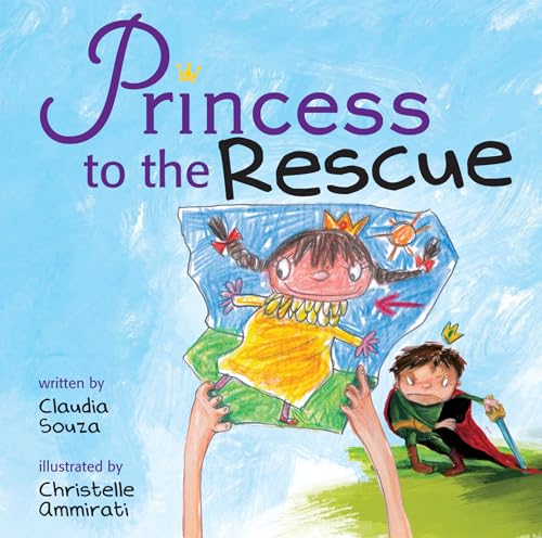 9781897187937: Princess to the Rescue