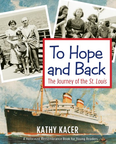 9781897187968: To Hope & Back: The Journey of the St Louis (The Holocaust Remembrance Series for Young Readers)