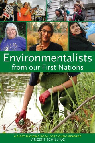 Beispielbild fr Environmentalists from Our First Nations zum Verkauf von Better World Books