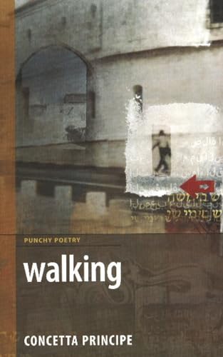 Stock image for Walking Not a Nun's Diary Punchy Poetry for sale by PBShop.store US