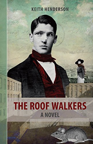 Stock image for The Roof Walkers for sale by Better World Books