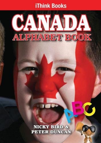 Stock image for Canada Alphabet Book 1 Ithink for sale by PBShop.store US