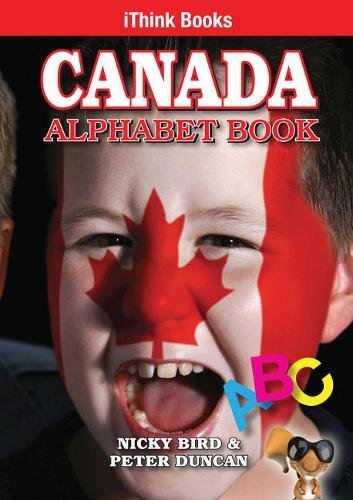 9781897206034: Canada Alphabet Book (iThink Series)