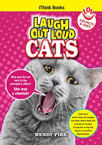 Stock image for Laugh Out Loud Cats (Ithink) for sale by HPB-Ruby