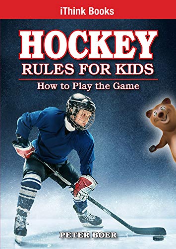Stock image for Hockey Rules for Kids: How to Play the Game (iThink Series) for sale by Orion Tech