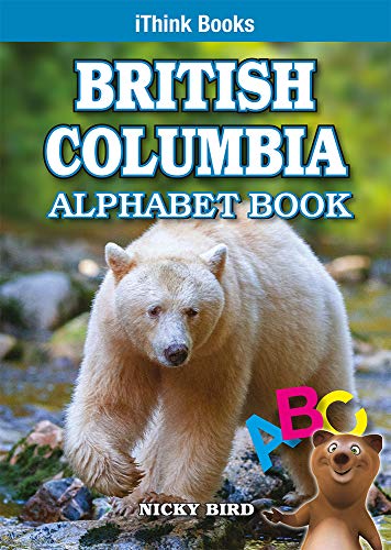 Stock image for British Columbia Alphabet Book for sale by Blackwell's