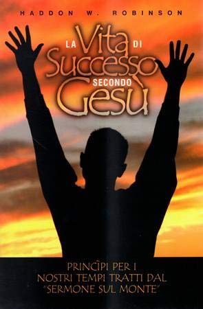 Stock image for La Vita Di Successo Secondo Gesu for sale by Christian Book And Music - Victoria