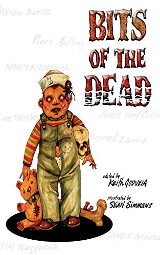 Stock image for Bits of the Dead: A Zombie Anthology for sale by ThriftBooks-Dallas