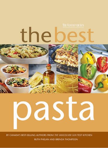 Stock image for The Best Pasta for sale by BookEnds Bookstore & Curiosities