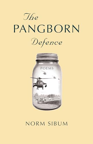Stock image for The Pangborn Defence Format: Paperback for sale by INDOO