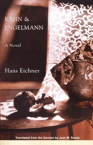 Beispielbild fr Kahn and Engelmann : A Novel zum Verkauf von Better World Books
