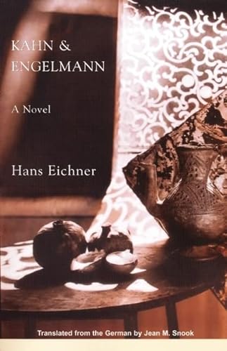 Imagen de archivo de Kahn and Engelmann : A Novel a la venta por Better World Books