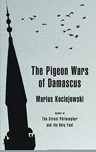 Beispielbild fr The Pigeon Wars of Damascus Format: Hardcover zum Verkauf von INDOO