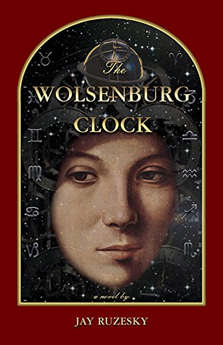 Stock image for The Wolsenburg Clock for sale by SecondSale