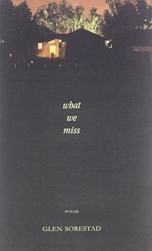 9781897235751: What We Miss