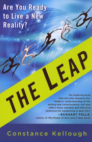 Stock image for The Leap: Are You Ready to Live a New Reality? for sale by ThriftBooks-Dallas