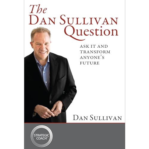 Imagen de archivo de The Dan Sullivan Question a la venta por HPB-Diamond