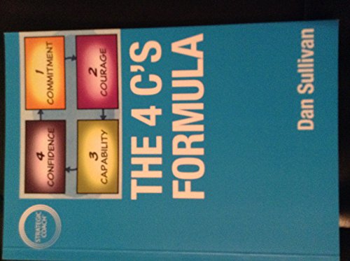 

The 4 CS Formula Commitment Co