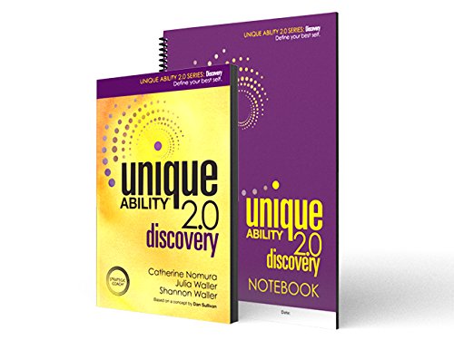 Stock image for Unique Ability® 2.0: Discovery - Define Your Best Self for sale by BooksRun