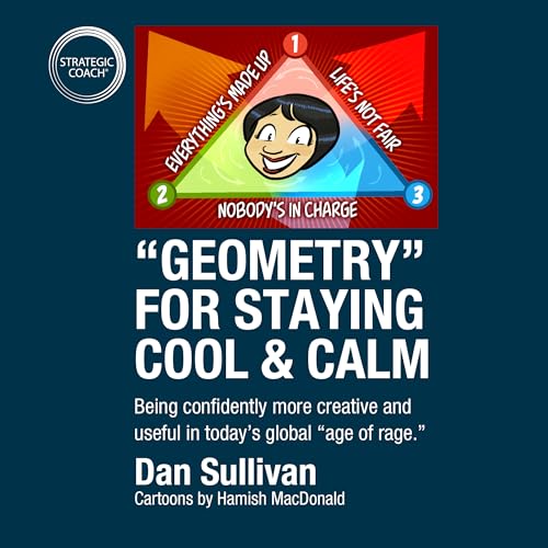 Beispielbild fr Geometry For Staying Cool And Calm zum Verkauf von Zoom Books Company